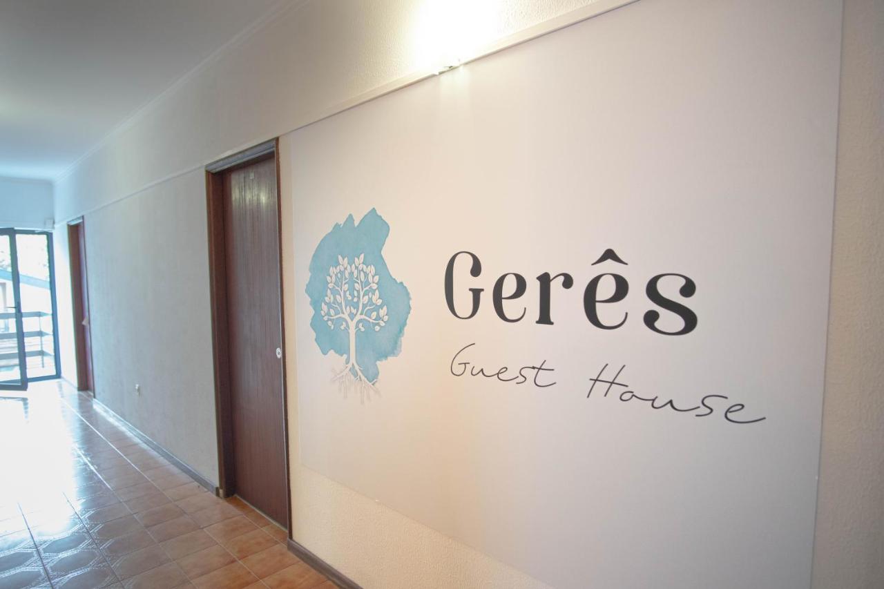 Geres Guest House المظهر الخارجي الصورة